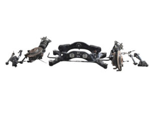 ASSALE POSTERIORE JEEP Renegade Serie benzina (18>)