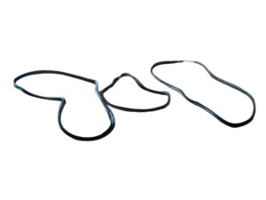 GUARNIZIONI PORTIERE FIAT 500 Serie (15>)