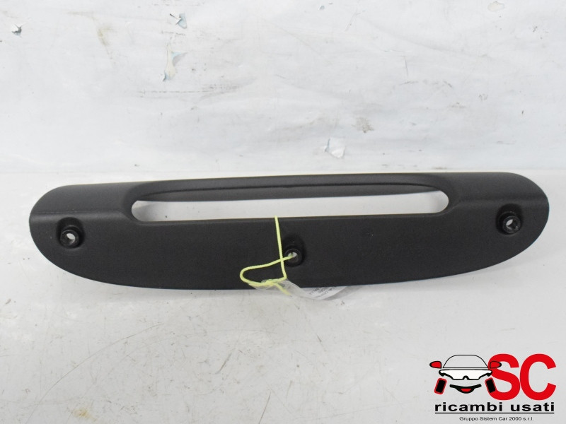 SUPPORTI CAPPELLIERA POSTERIORE FIAT 500 Serie 735499051 (15>)