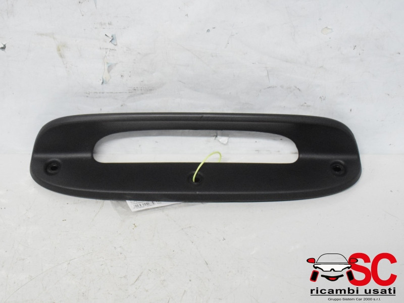SUPPORTI CAPPELLIERA POSTERIORE FIAT 500 Serie 735499051 (15>)