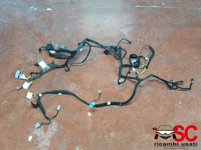 CABLAGGIO ELETTRICO CRUSCOTTO FIAT 500 Serie 52113488 (15>)