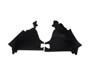 PANNELLO INTERNO BAGAGLIAIO FIAT 500 Serie 735676985 (15>)