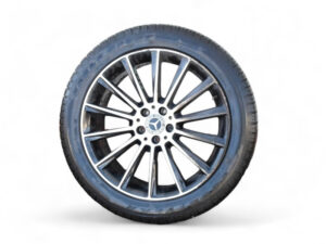 CERCHIO IN LEGA MERCEDES GLC Serie (W253) A2534011900 (15>)