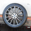 CERCHIO IN LEGA MERCEDES GLC Serie (W253) A2534011900 (15>)
