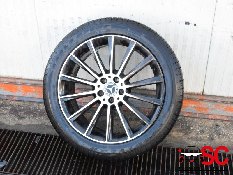 CERCHIO IN LEGA MERCEDES GLC Serie (W253) A2534011900 (15>)