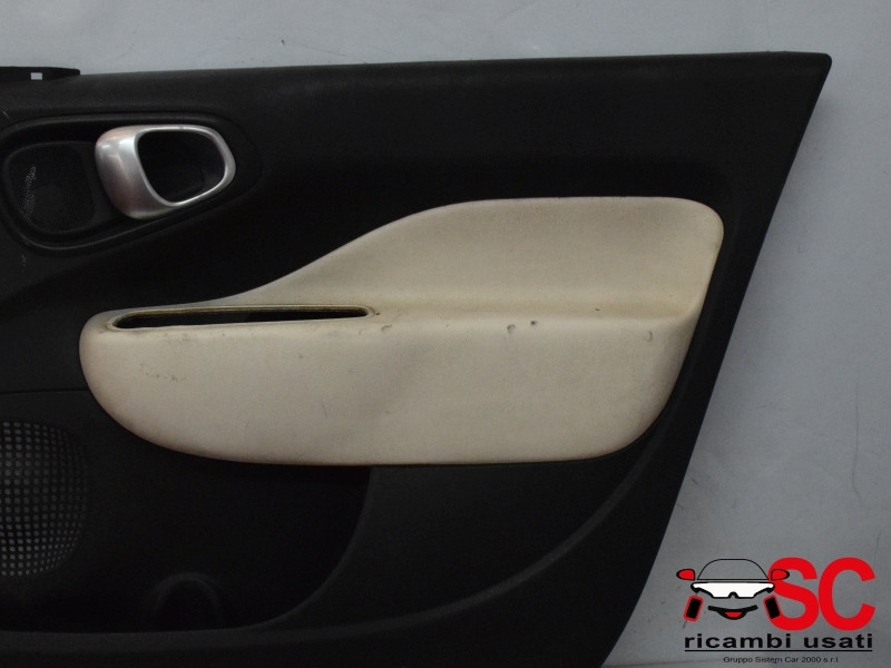 PANNELLO INTERNO PORTIERA ANT DX FIAT 500 L Serie (351_352) 2298606 (12>)
