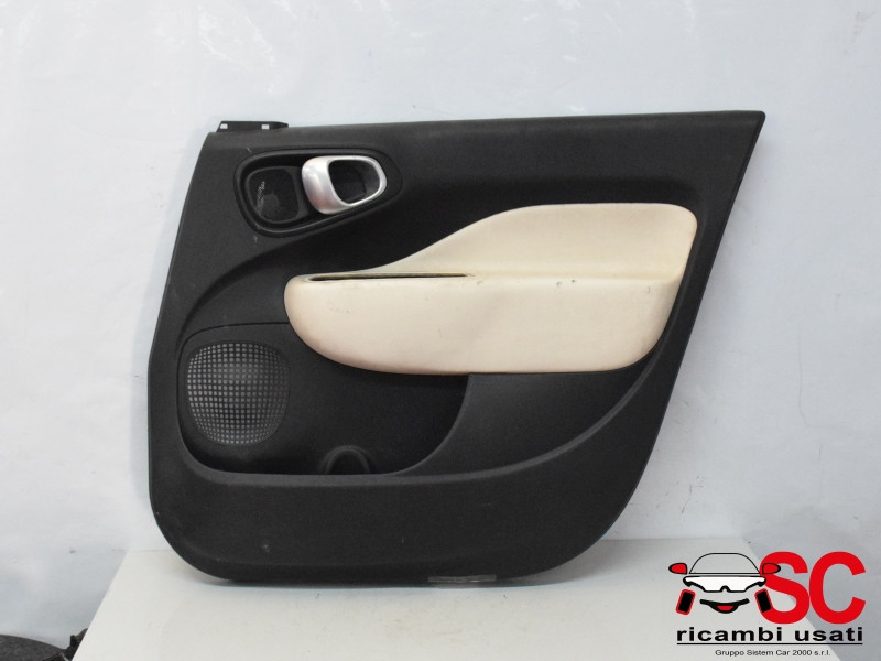 PANNELLO INTERNO PORTIERA ANT DX FIAT 500 L Serie (351_352) 2298606 (12>)