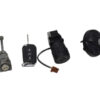 9673257480 BLOCCHETTO ACCENSIONE CON CHIAVE PIU PEUGEOT 208 Serie diesel