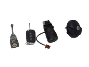 9673257480 BLOCCHETTO ACCENSIONE CON CHIAVE PIU PEUGEOT 208 Serie diesel