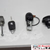 9673257480 BLOCCHETTO ACCENSIONE CON CHIAVE PIU PEUGEOT 208 Serie diesel