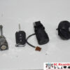 9673257480 BLOCCHETTO ACCENSIONE CON CHIAVE PIU PEUGEOT 208 Serie diesel