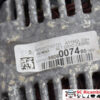 9806007480 9806007480 ALTERNATORE PEUGEOT 208 Serie benzina