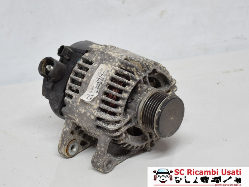 9806007480 9806007480 ALTERNATORE PEUGEOT 208 Serie benzina