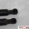 COPPIA MOLLE COFANO BAULE PEUGEOT 208 Serie 9673083680 (12>19)