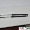 COPPIA MOLLE COFANO BAULE PEUGEOT 208 Serie 9673083680 (12>19)