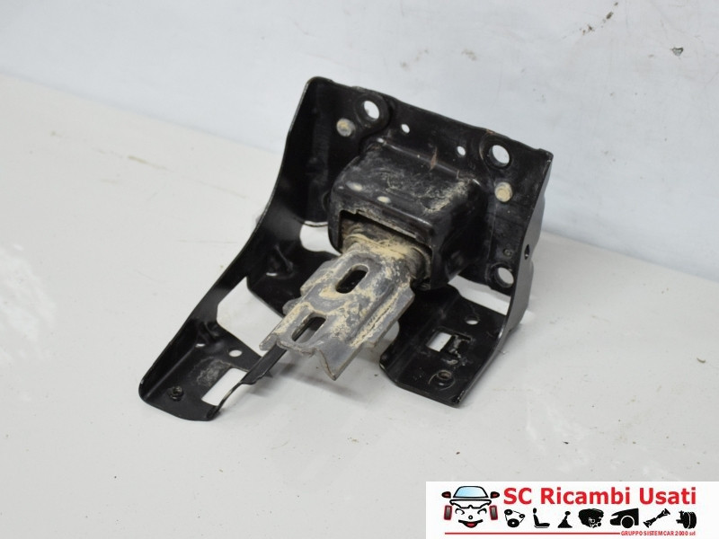 SUPPORTO CAMBIO PEUGEOT 208 Serie 9807450680 diesel (12>19)