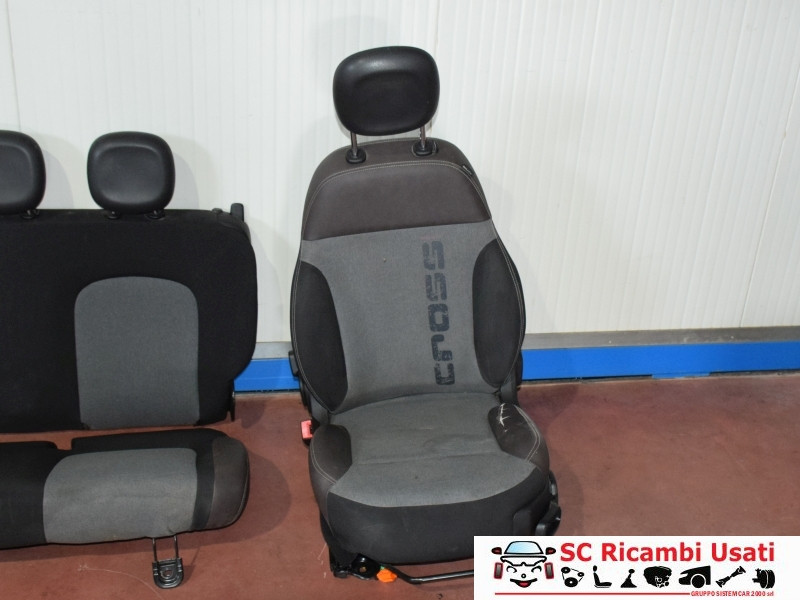 SEDILI FIAT Panda 3° Serie (12>)