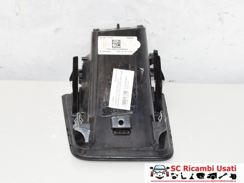 VANO PORTAOGGETTI ALFA ROMEO Stelvio Serie (949_) 156111804 (16>)