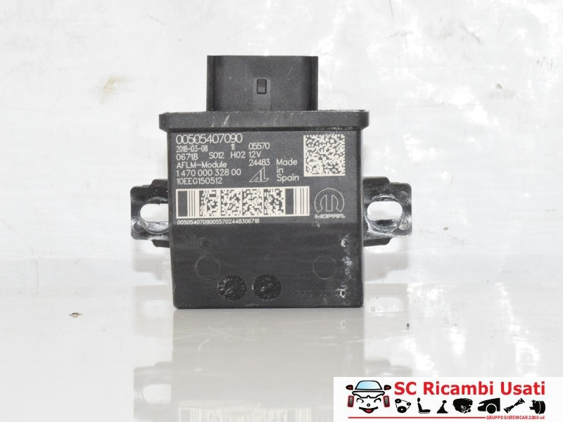 CENTRALINA LUCI ALFA ROMEO Stelvio Serie (949_) 50540709 (16>)