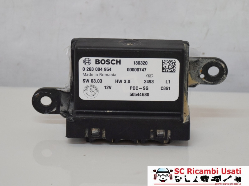 CENTRALINA SENSORI DI PARCHEGGIO ALFA ROMEO Stelvio Serie (949_) 50544680 (16>)