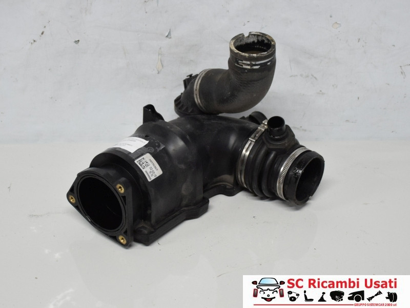 50556265 50556265 TUBO ASPIRAZIONE CORPO FARFALLATO ALFA ROMEO Stelvio Serie (949_) diesel