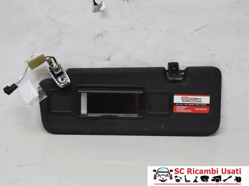 PARASOLE ALETTA ANTERIORE SX ALFA ROMEO Stelvio Serie (949_) 156125489 (16>)
