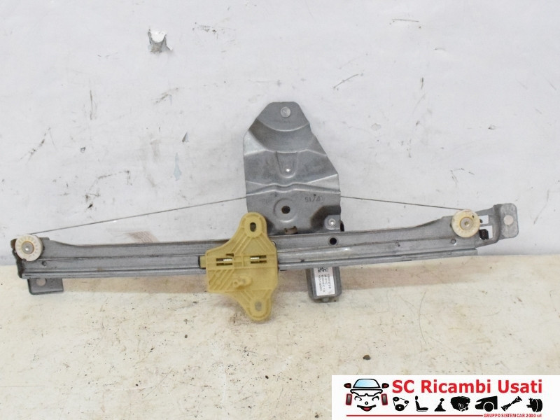 MOTORINO ALZAVETRO ANTERIORE DESTRA RENAULT ZOE Serie 807206641R (13>18)