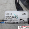 CABLAGGIO PORTA ANTERIORE DESTRA RENAULT ZOE Serie 241254432R (13>18)