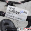 CABLAGGIO PORTA ANTERIORE SINISTRA RENAULT ZOE Serie 241249738R (13>18)