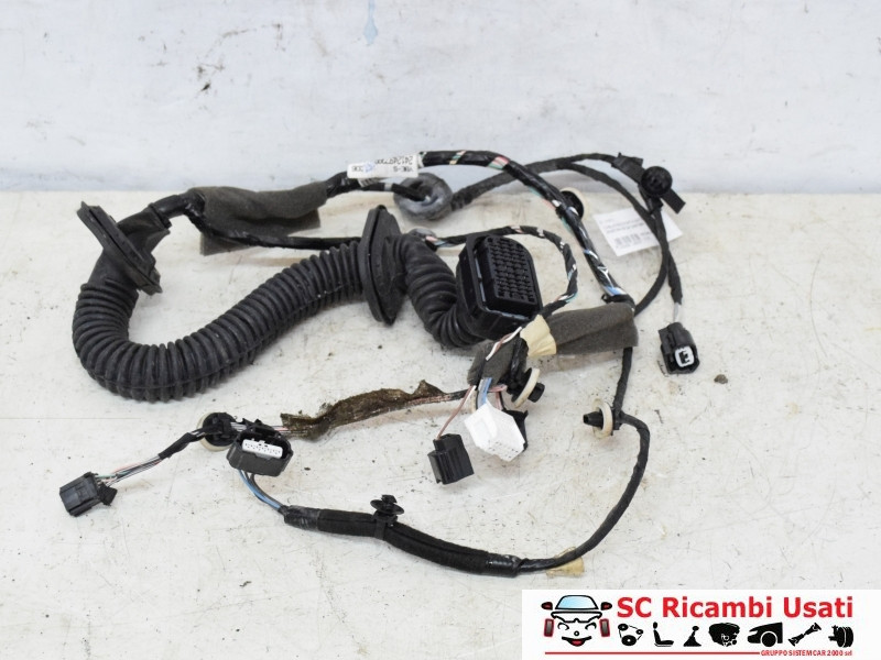 CABLAGGIO PORTA ANTERIORE SINISTRA RENAULT ZOE Serie 241249738R (13>18)