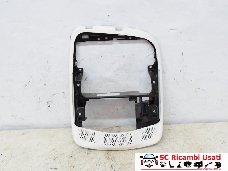 681045729R ALLOGGIAMENTO AUTORADIO RENAULT ZOE Serie elettrica