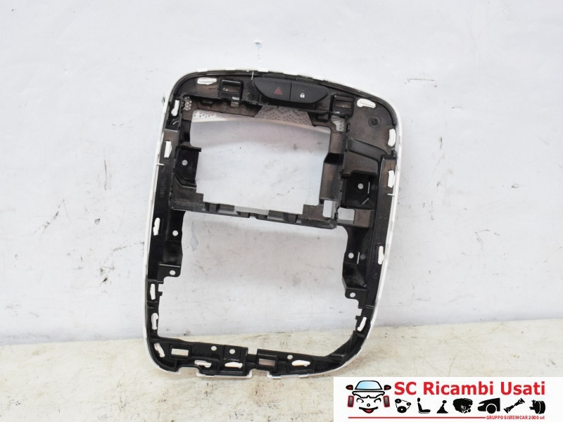 681045729R ALLOGGIAMENTO AUTORADIO RENAULT ZOE Serie elettrica