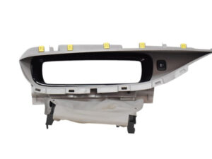 COVER QUADRO STRUMENTI RENAULT ZOE Serie 682403850R (13>18)