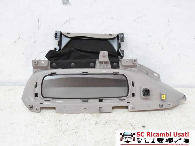 COVER QUADRO STRUMENTI RENAULT ZOE Serie 682403850R (13>18)