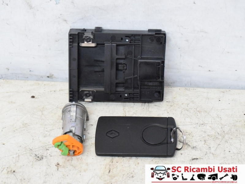 285909828R BLOCCHETTO ACCENSIONE CON CHIAVE PIU RENAULT ZOE Serie elettrica