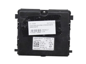 285251621R CENTRALINA ARIA CONDIZIONATA RENAULT ZOE Serie elettrica