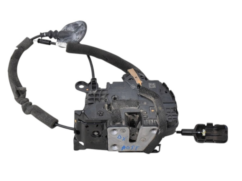 SERRATURA POSTERIORE DESTRA RENAULT ZOE Serie 825029017R (13>18)