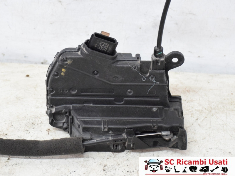 SERRATURA POSTERIORE DESTRA RENAULT ZOE Serie 825029017R (13>18)