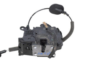SERRATURA ANTERIORE DESTRA RENAULT ZOE Serie 805020094R (13>18)