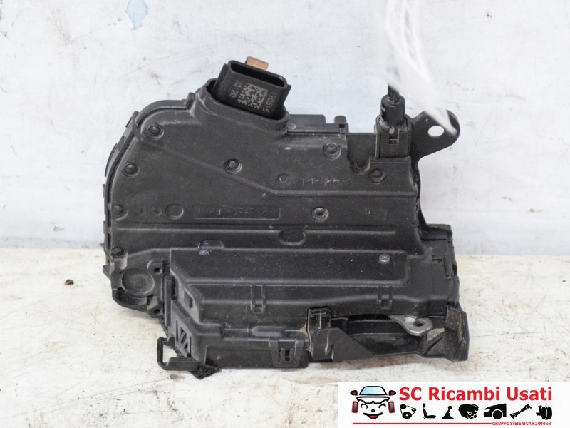 SERRATURA ANTERIORE DESTRA RENAULT ZOE Serie 805020094R (13>18)
