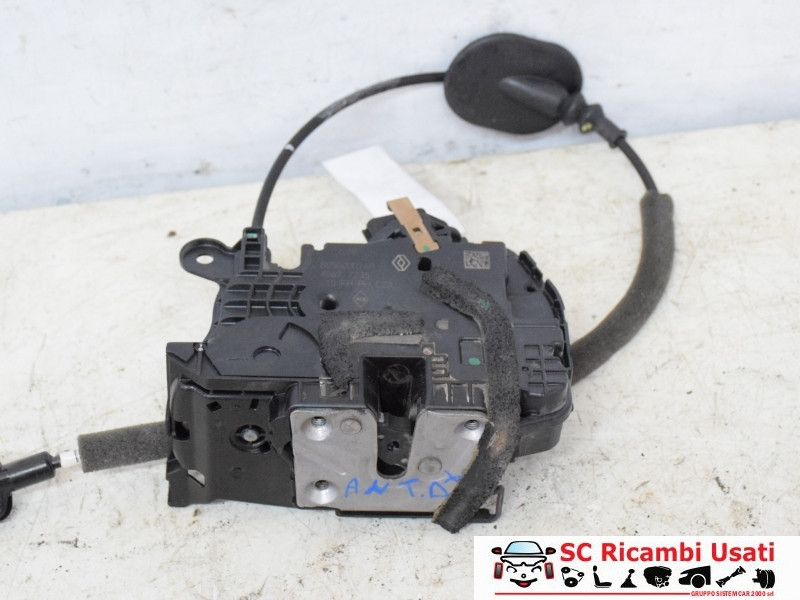 SERRATURA ANTERIORE DESTRA RENAULT ZOE Serie 805020094R (13>18)