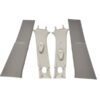 RIVESTIMENTO MONTANTE ANTERIORE SX E DX RENAULT ZOE Serie 769141255R (13>18)