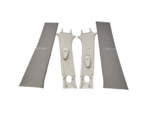 RIVESTIMENTO MONTANTE ANTERIORE SX E DX RENAULT ZOE Serie 769141255R (13>18)