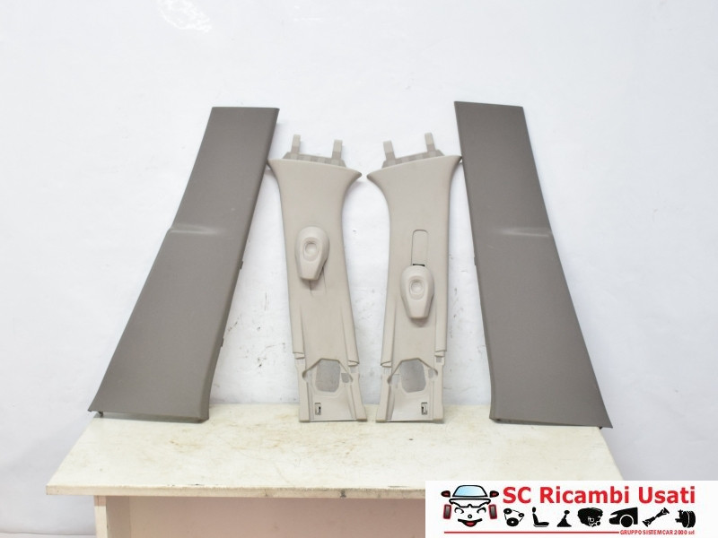 RIVESTIMENTO MONTANTE ANTERIORE SX E DX RENAULT ZOE Serie 769141255R (13>18)