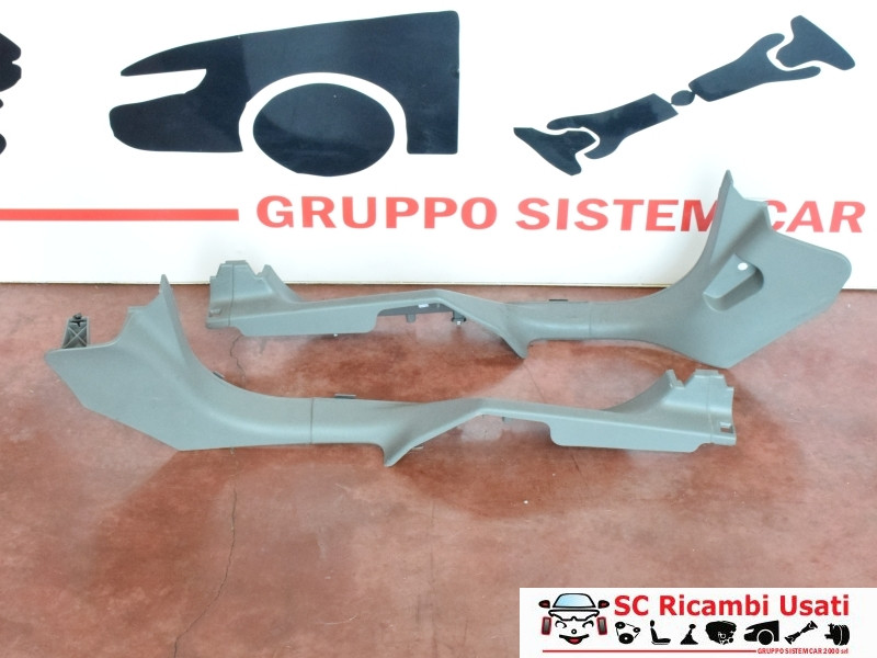 BATTITACCO RENAULT ZOE Serie 769515664R (13>18)