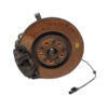 MONTANTE SOSPENSIONE ANT. SX FIAT 500 L Serie (351_352) 51910432 (12>)