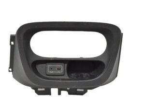 INTERFACCIA PRESA USB/INGRESSO AUX FIAT 500 L Serie (351_352) 735627265 (12>)