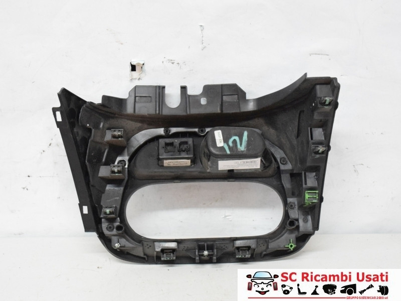 INTERFACCIA PRESA USB/INGRESSO AUX FIAT 500 L Serie (351_352) 735627265 (12>)