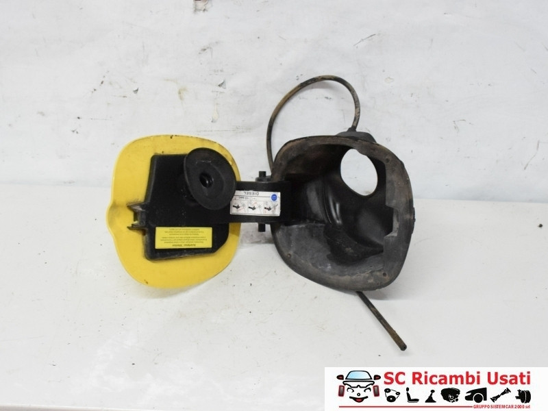SPORTELLINO CARBURANTE FIAT 500 L Serie (351_352) (12>)