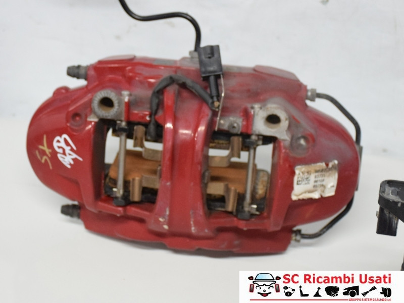 PINZE FRENI ANTERIORI E POSTERIORI ALFA ROMEO Stelvio Serie (949_) 50551350 (16>)